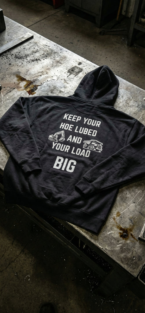 Maintain your Equipment- Hoodie