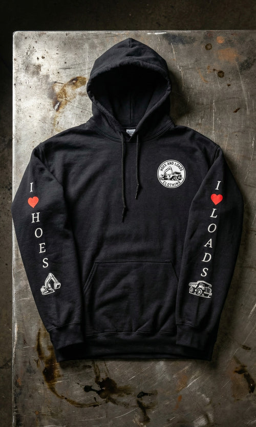 Hoodie-Sleeve Logos <3