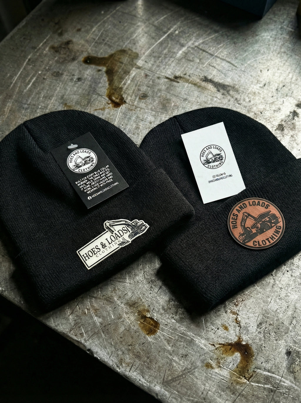 Toques
