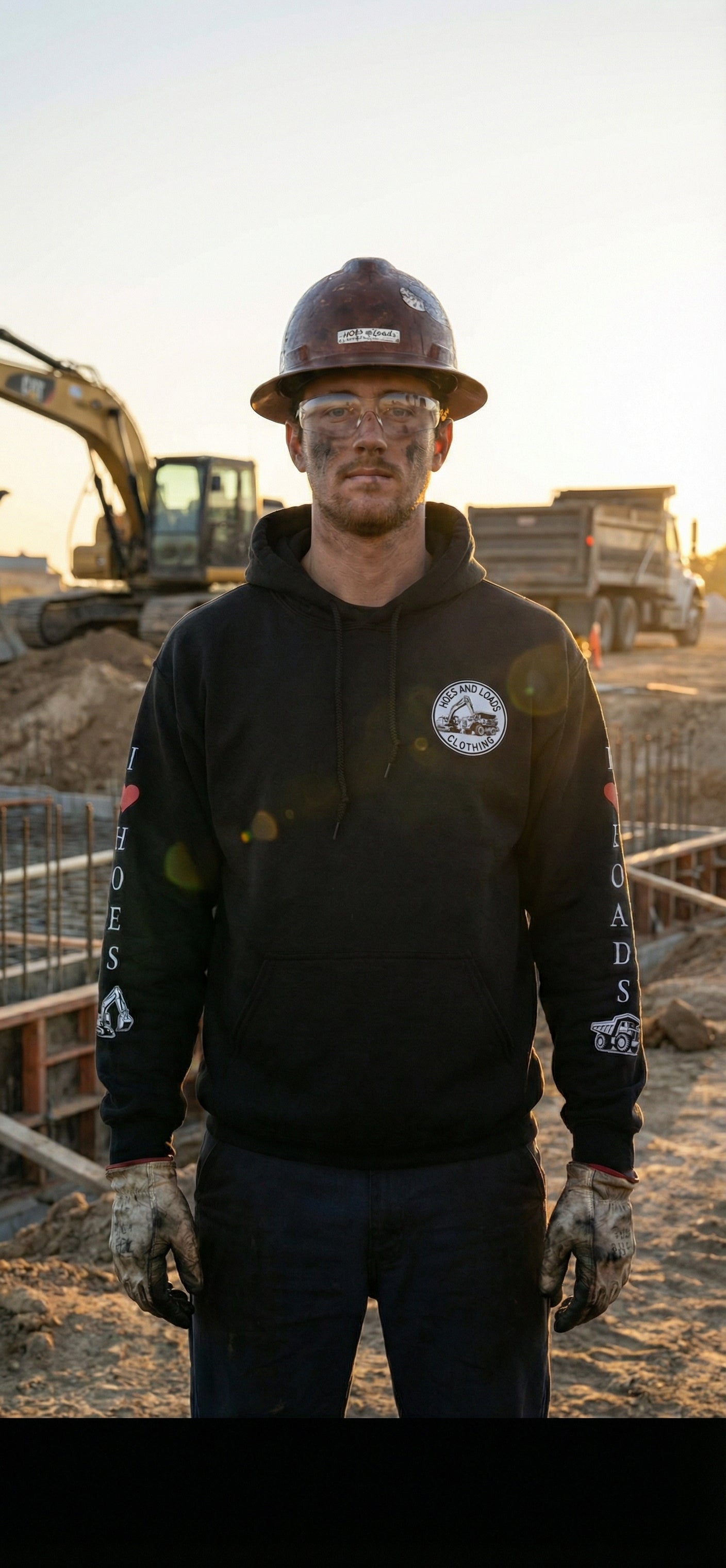 Hoodie-Sleeve Logos <3