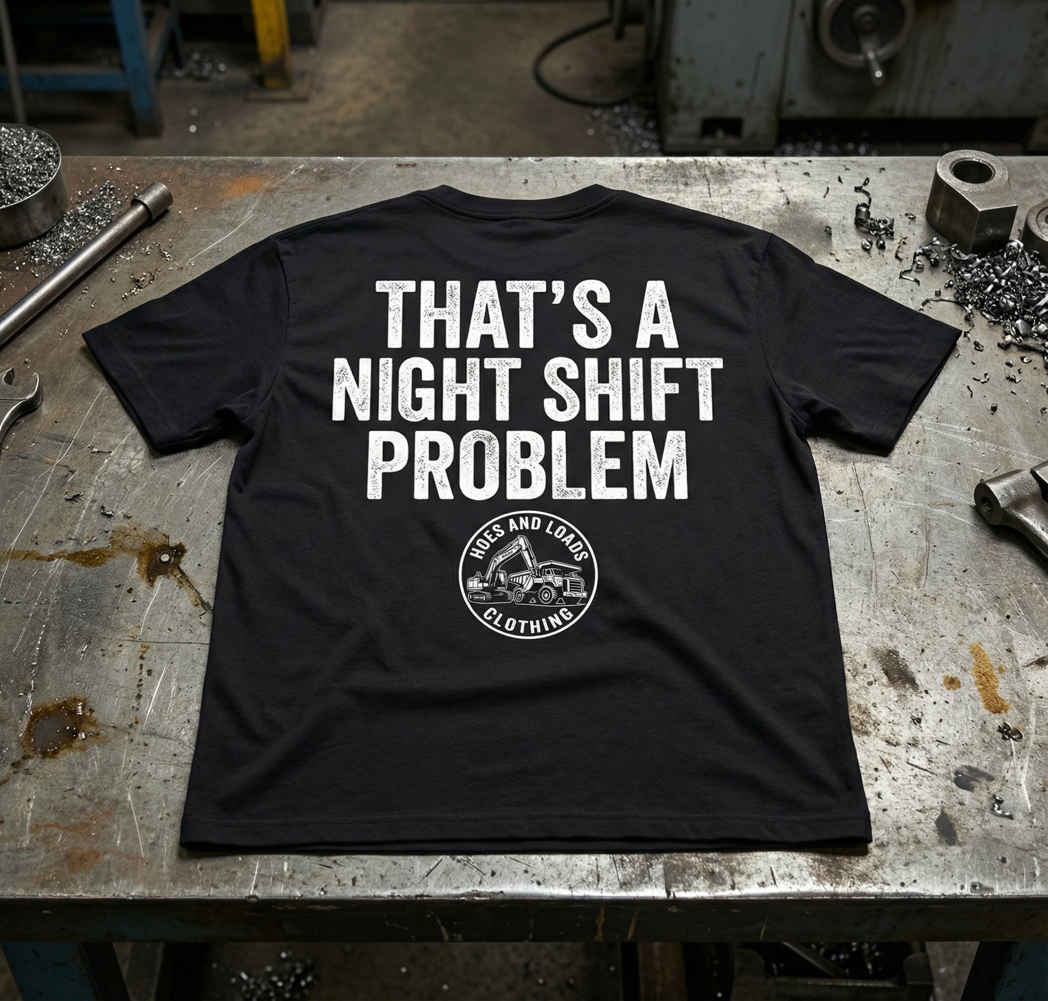 Pre-Order - That's a Night shift Problem - T-shirt (Copy)