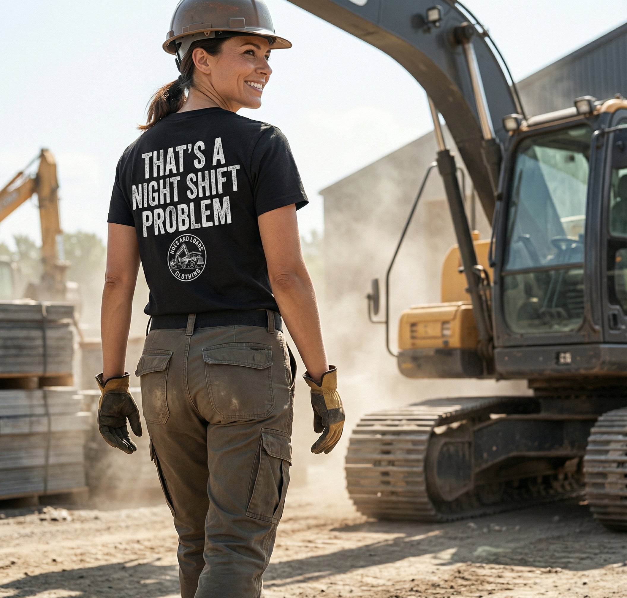 Pre-Order - That's a Night shift Problem - T-shirt (Copy)