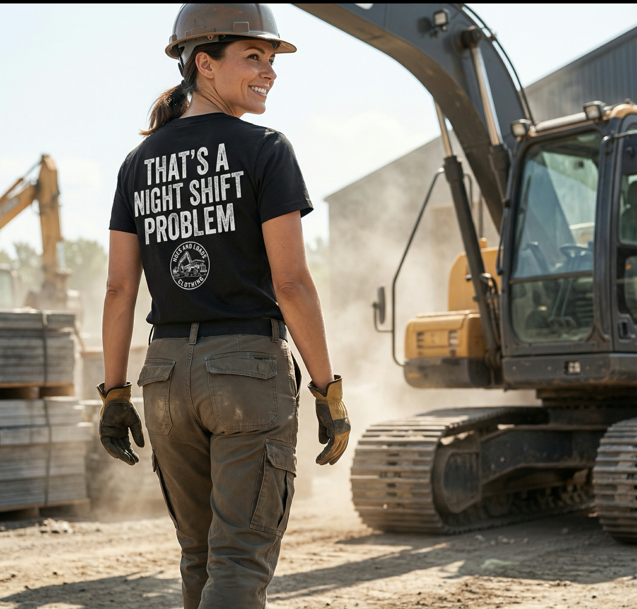 Pre-Order - That's a Day shift Problem - T-shirt